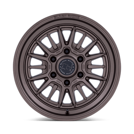 TALEO 17X8.5 6X135 87 +35 B-BRNZ