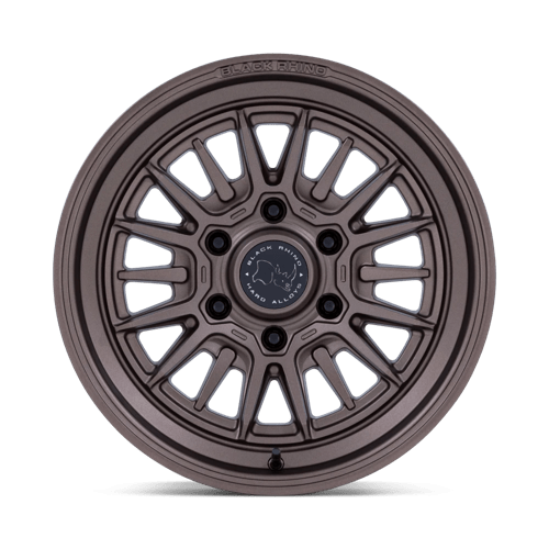 TALEO 17X8.5 6X135 87 -10 B-BRNZ
