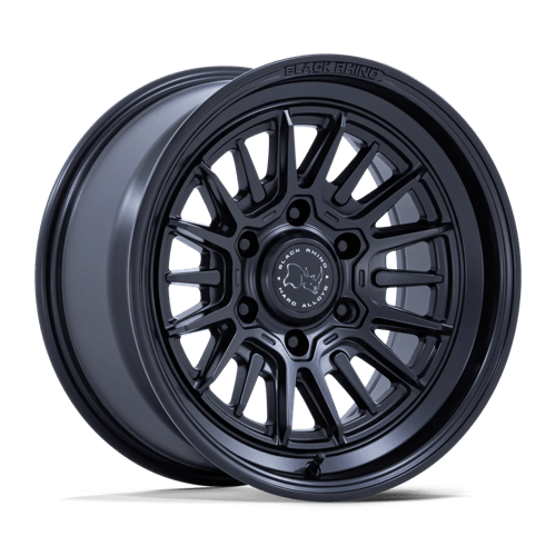 TALEO 18X9 6X5.5 106 +12 M-BLK