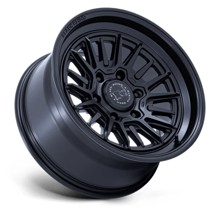TALEO 17X8.5 6X135 87 +25 M-BLK