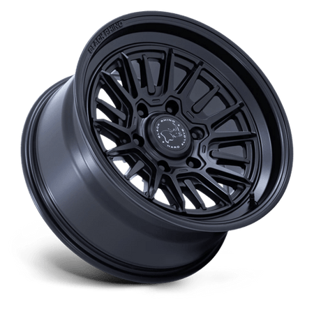 TALEO 17X8.5 6X5.5 106 -10 M-BLK