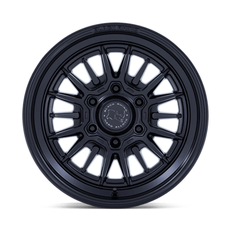 TALEO 17X8.5 6X135 87 +0 M-BLK