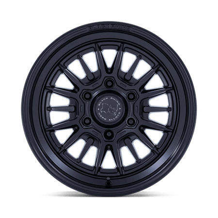 TALEO 17X8.5 6X135 87 +25 M-BLK