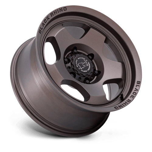 SOL 17X9 6X5.5 106 +12 B-BRNZ