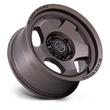 SOL 17X9 6X5.5 106 +12 B-BRNZ