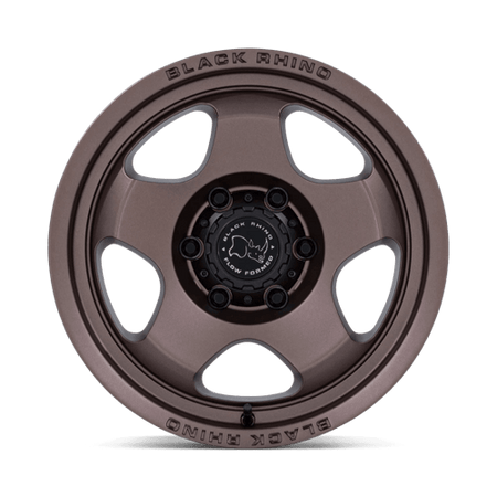 SOL 17X8 6X5.5 106 +20 B-BRNZ