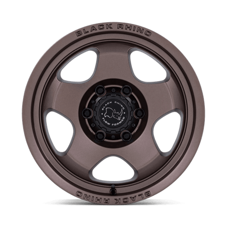 SOL 17X8 6X135 87 +20 B-BRNZ