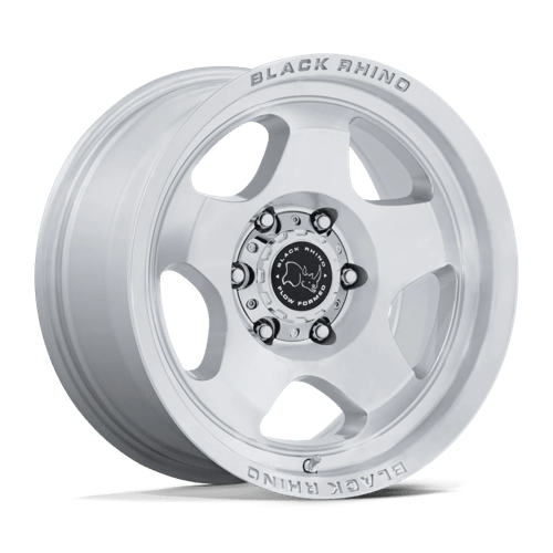 SOL 17X8 6X135 87 +30 G-SLV MCH-FC