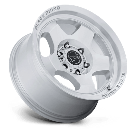 SOL 17X8 6X135 87 +20 G-SLV MCH-FC