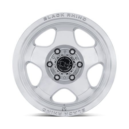 SOL 17X8 5X110 72 +38 G-SLV MCH-FC