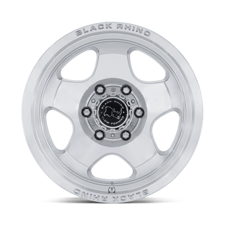 SOL 17X8 6X135 87 +30 G-SLV MCH-FC