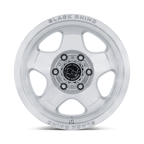 SOL 17X8 6X5.5 106 +20 G-SLV MCH-FC