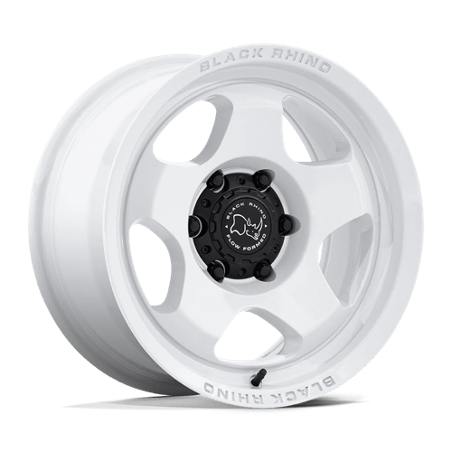 SOL 17X9 5X4.5 72 +12 G-WHT