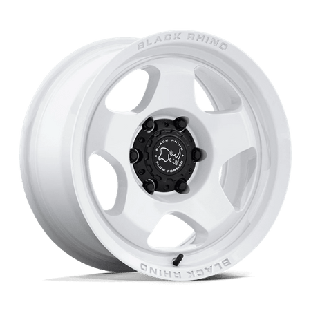 SOL 17X9 5X4.5 72 +12 G-WHT