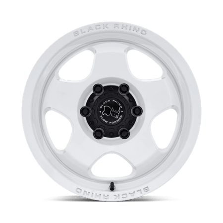 SOL 17X9 5X4.5 72 +12 G-WHT