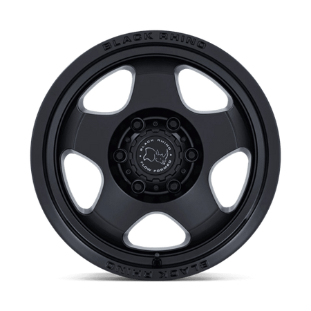 SOL 17X8 5X4.5 72 +20 M-BLK