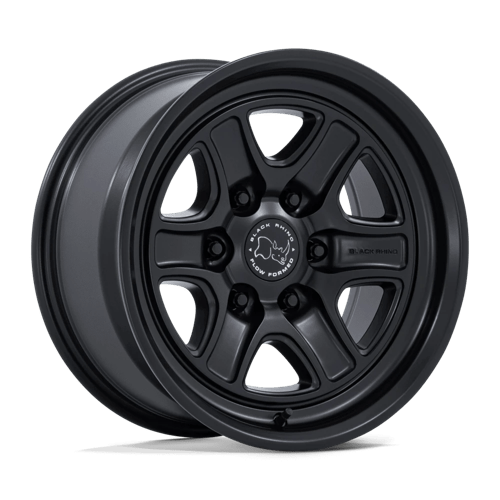 ECHO 18X9 6X5.5 106 +12 M-BLK
