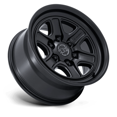 ECHO 17X8.5 6X5.5 106 +0 M-BLK