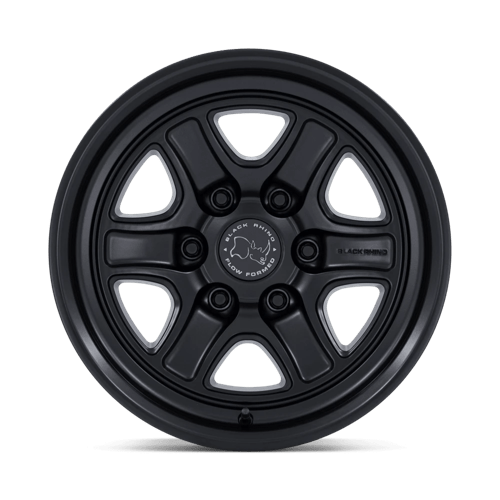 ECHO 17X8.5 6X5.5 106 +0 M-BLK