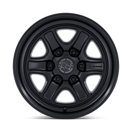 ECHO 17X8.5 6X5.5 106 +0 M-BLK