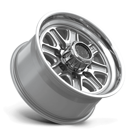 ECHO 18X9 8X170 125 +12 G-SLV-MCH