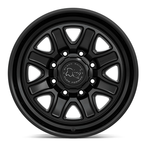 ECHO 18X9 8X180 124 +12 M-BLK