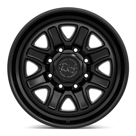 ECHO 18X9 8X6.5 125 +12 M-BLK