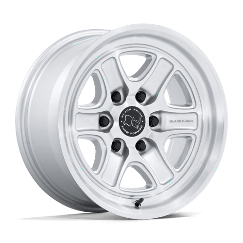 ECHO 18X9 6X5.5 106 +12 G-SLV-MCH