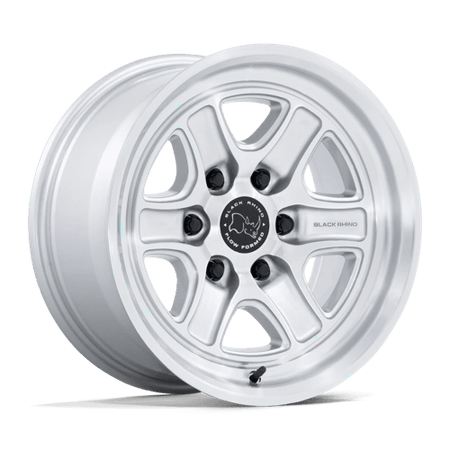ECHO 17X8.5 6X5.5 106 +0 G-SLV-MCH
