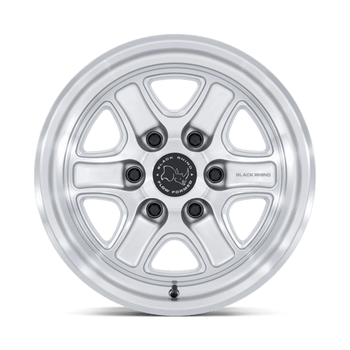 ECHO 18X9 6X5.5 106 +12 G-SLV-MCH