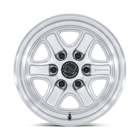 ECHO 18X9 6X5.5 106 +12 G-SLV-MCH