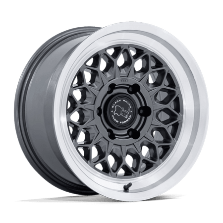 GRAZ 17X8.5 6X5.5 106 +0 G-GNMTL-MCH