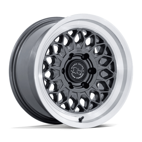 GRAZ 17X8.5 6X5.5 106 +25 G-GNMTL-MCH
