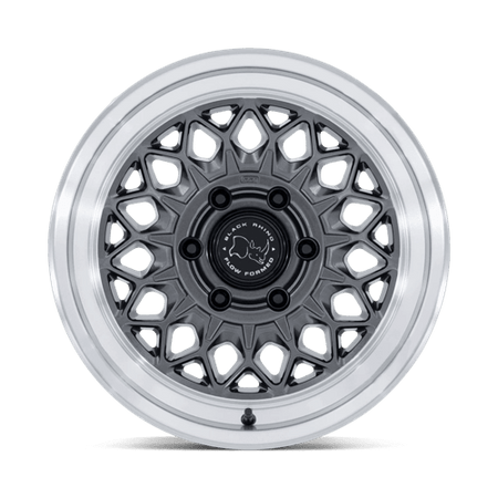 GRAZ 17X8.5 6X5.5 106 +25 G-GNMTL-MCH