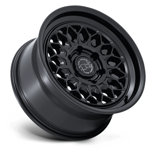 GRAZ 17X8.5 6X135 87 +0 M-BLK