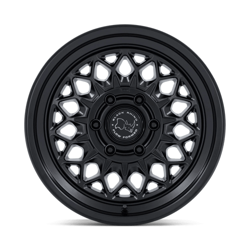 GRAZ 17X8.5 6X5.5 106 +0 M-BLK