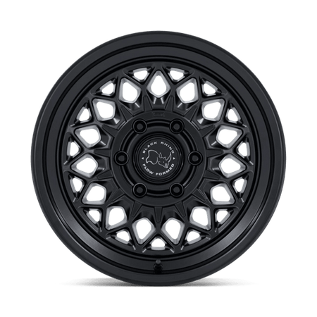 GRAZ 17X8.5 6X5.5 106 +25 M-BLK