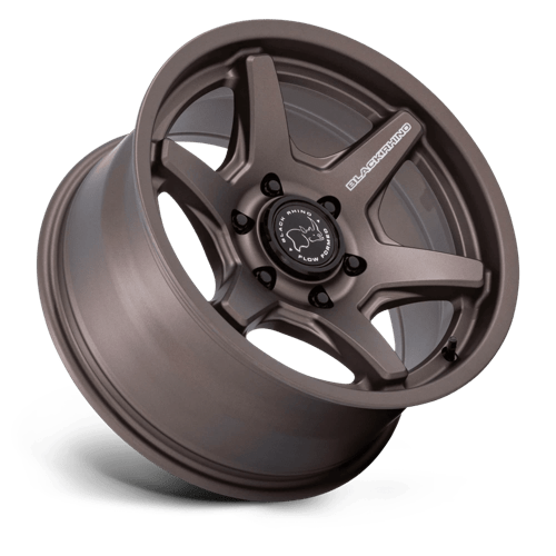 KUMA 17X8.5 6X5.5 106 +0 B-BRNZ