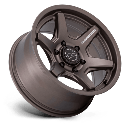KUMA 17X8.5 6X5.5 106 +0 B-BRNZ