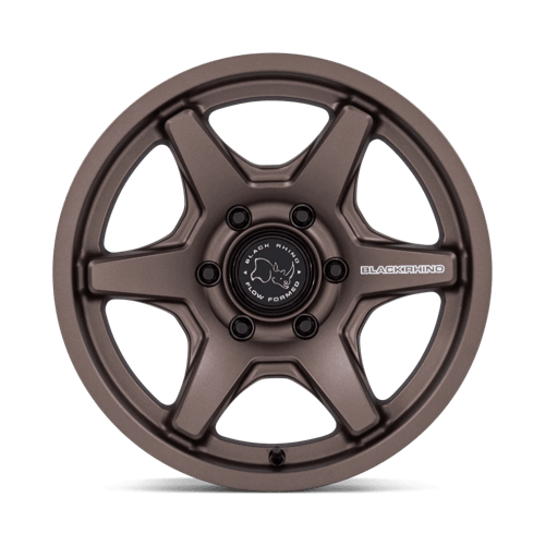 KUMA 17X8.5 6X5.5 106 +0 B-BRNZ