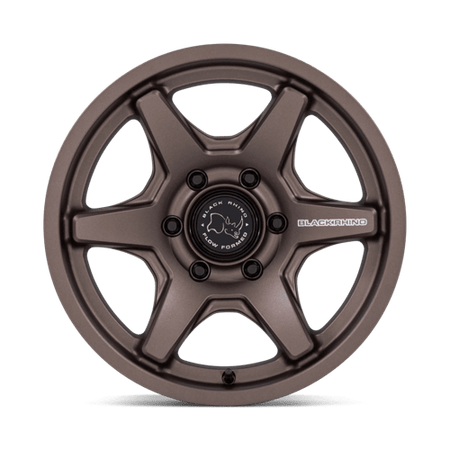 KUMA 17X8.5 6X5.5 106 +0 B-BRNZ
