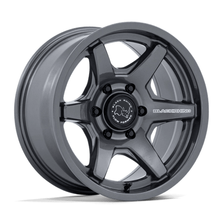 KUMA 17X8.5 6X5.5 106 +25 G-GNMTL
