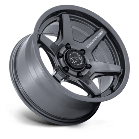KUMA 17X8.5 6X5.5 106 +25 G-GNMTL