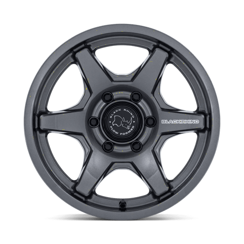 KUMA 17X8.5 6X5.5 106 +25 G-GNMTL