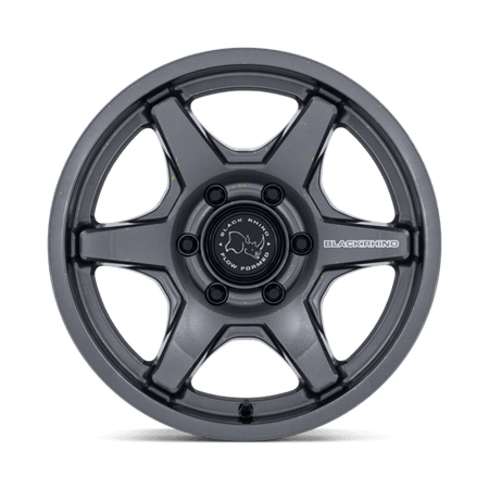 KUMA 17X8.5 6X5.5 106 +0 G-GNMTL