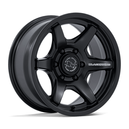 KUMA 17X8.5 6X135 87 +0 M-BLK