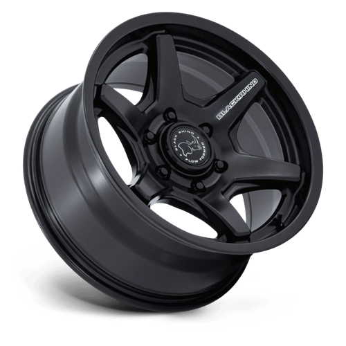 KUMA 17X8.5 6X135 87 +0 M-BLK