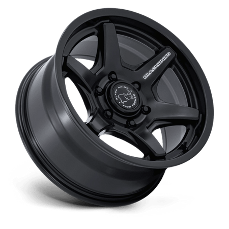 KUMA 17X8.5 5X4.5 72 +25 M-BLK