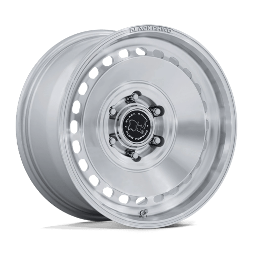 BASIN 17X8.5 5X5 71 +0 G-SLV-MCH