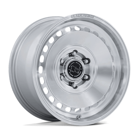 BASIN 17X8.5 6X5.5 106 +25 G-SLV-MCH